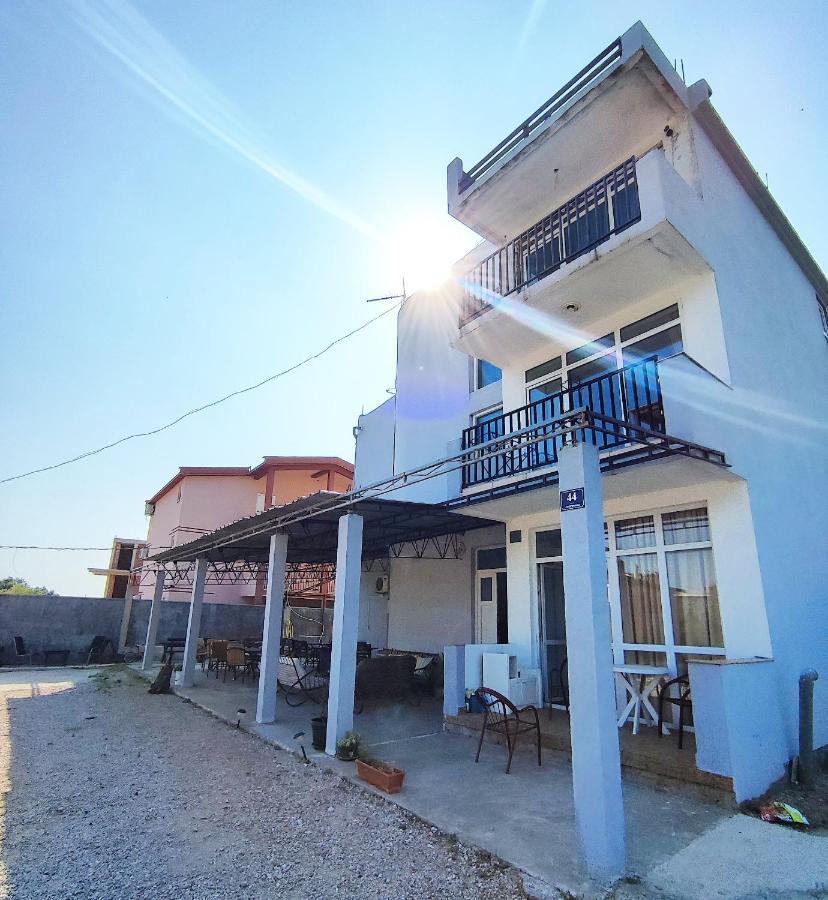 Apartments Dea Bar Kültér fotó
