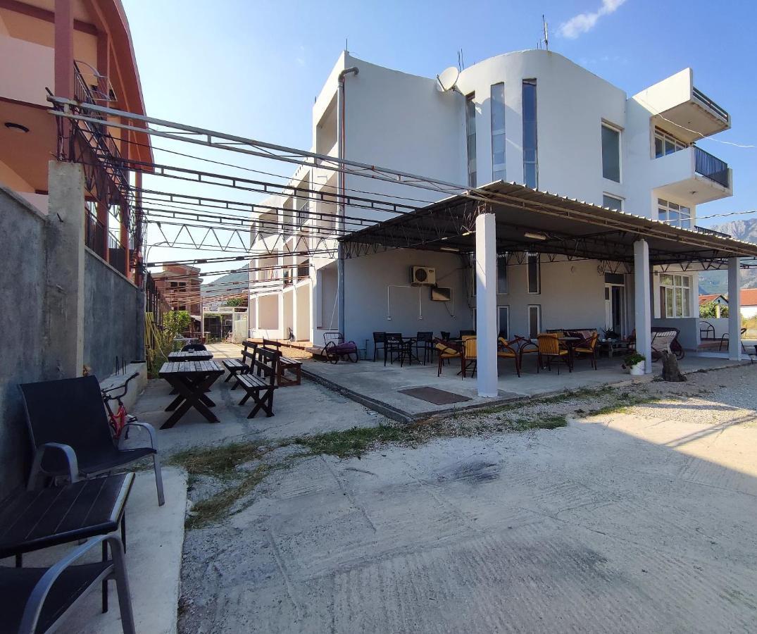 Apartments Dea Bar Kültér fotó