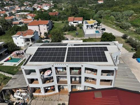 Apartments Dea Bar Kültér fotó
